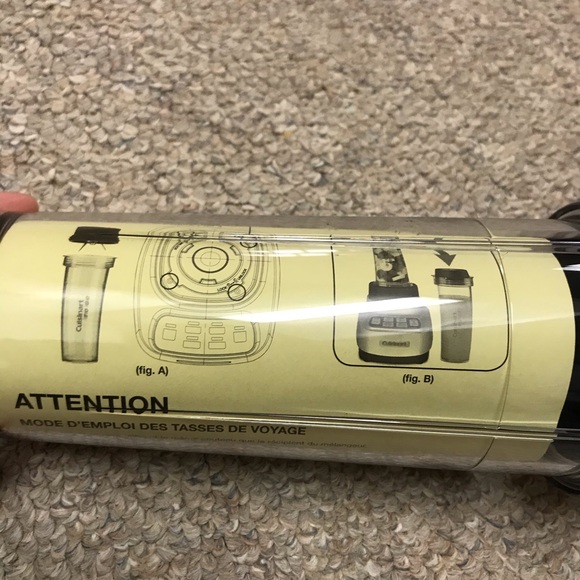 Cuisinart Kitchen Cuisinart To Go Cup Poshmark